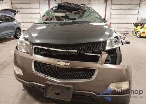 2009 Chevrolet Traverse Lt z USA, uszkodzony, nr VIN 1GNEV23D89S172822